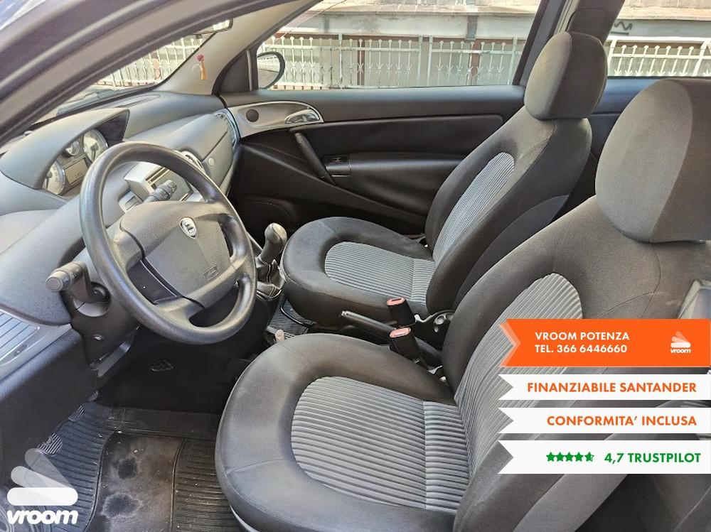 LANCIA Ypsilon 2ª serie Ypsilon 1.3 MJT 75 CV ...