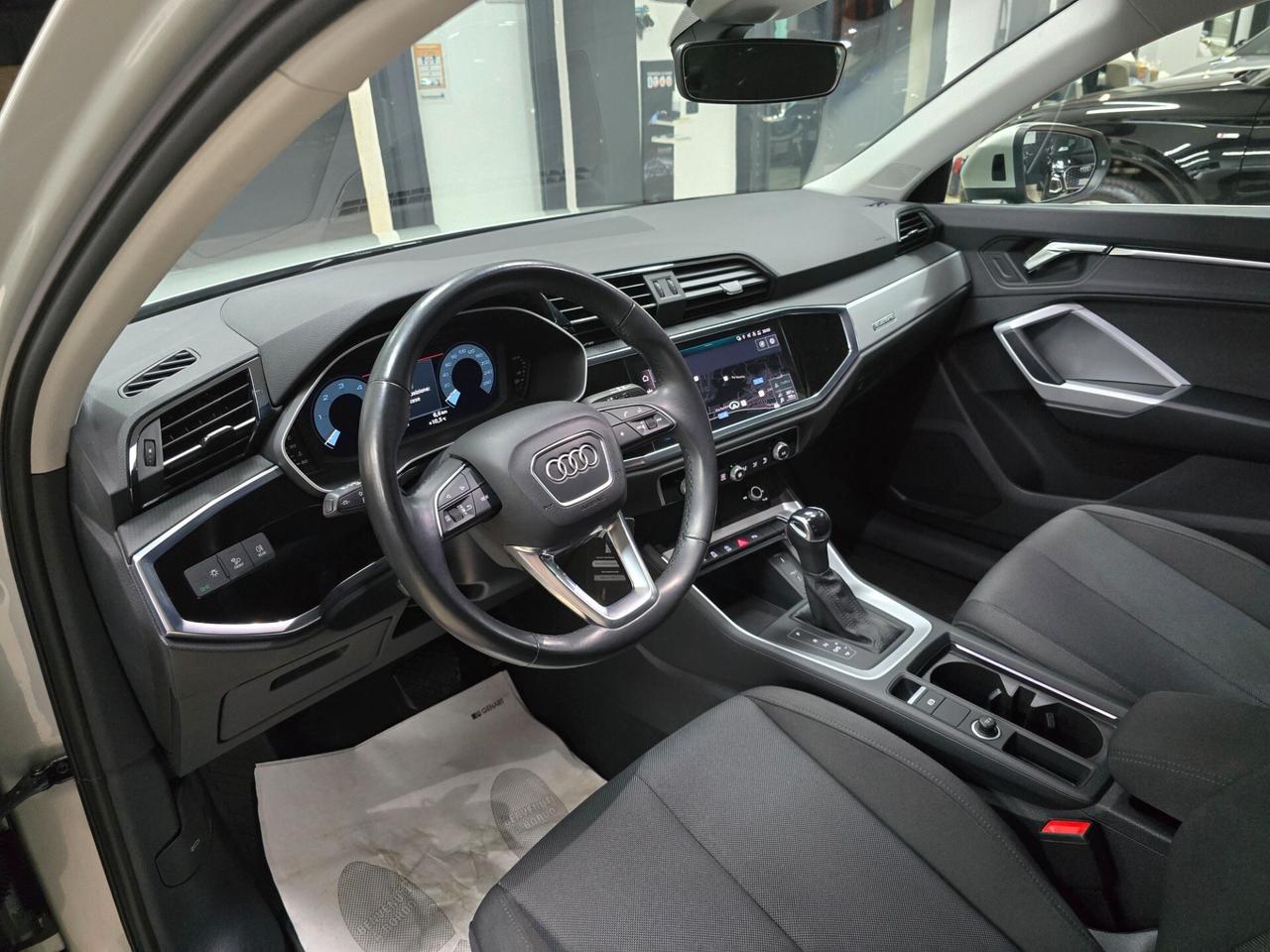 Audi Q3 SPB 35 TDI S tronic quattro edition