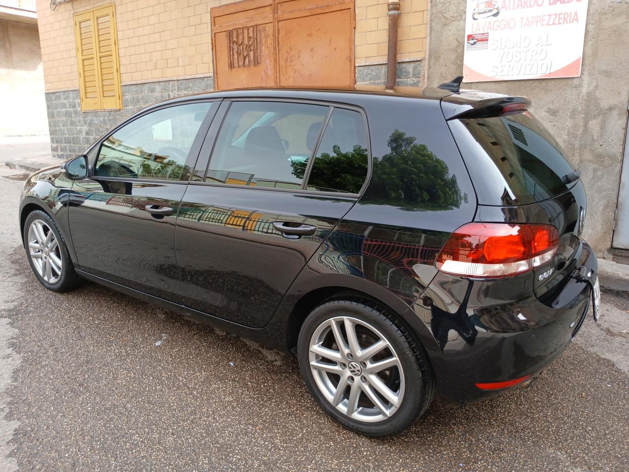 Volkswagen Golf 2.0 TDI 140CV DPF 5p. Highline