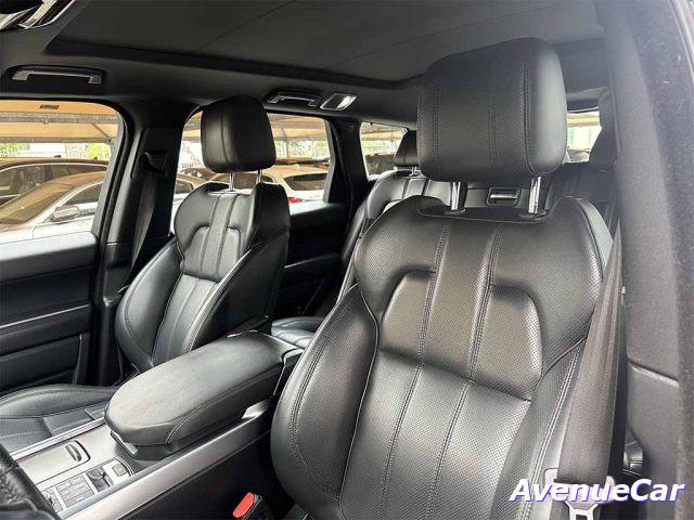 LAND ROVER Range Rover Sport HSE KM REALI CERCHI 20 TETTO APRIBILE TELECAMERA