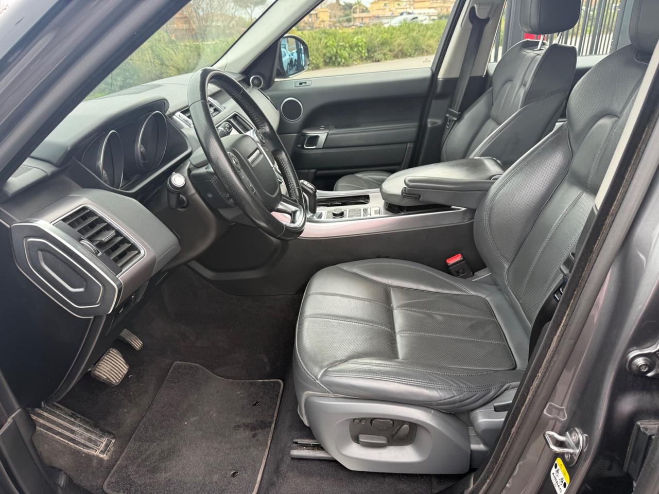 Land Rover Range Rover Sport 3.0 TDV6 HSE Dynamic