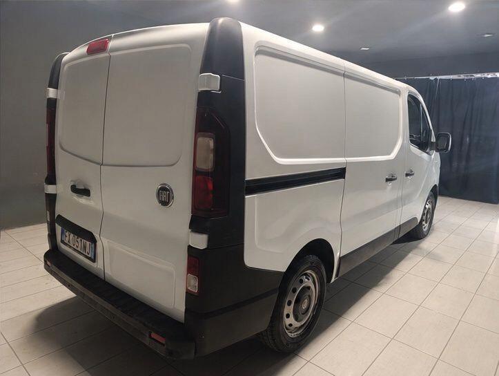 FIAT TALENTO DEL 2019 1600 DIESEL EURO 6B 110.000 KM