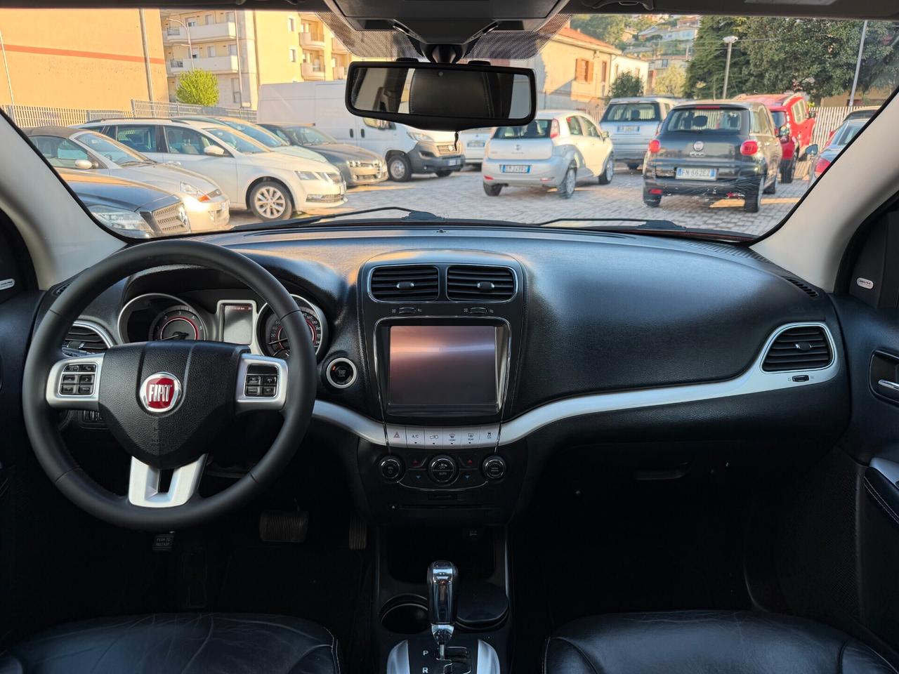 Fiat Freemont 2.0 Mjt 170 CV 4x4 aut. Lounge