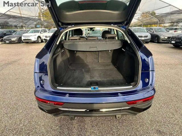 AUDI Q5 Sportback Advanced 2.0 tdi 163cv - GK613KJ