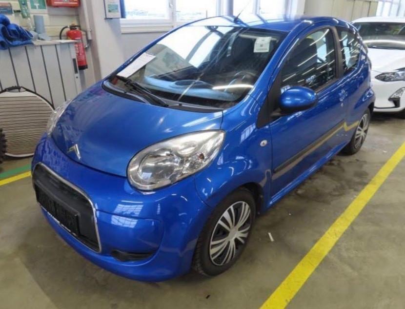 Citroen C1 1.0 5 porte DeeJay