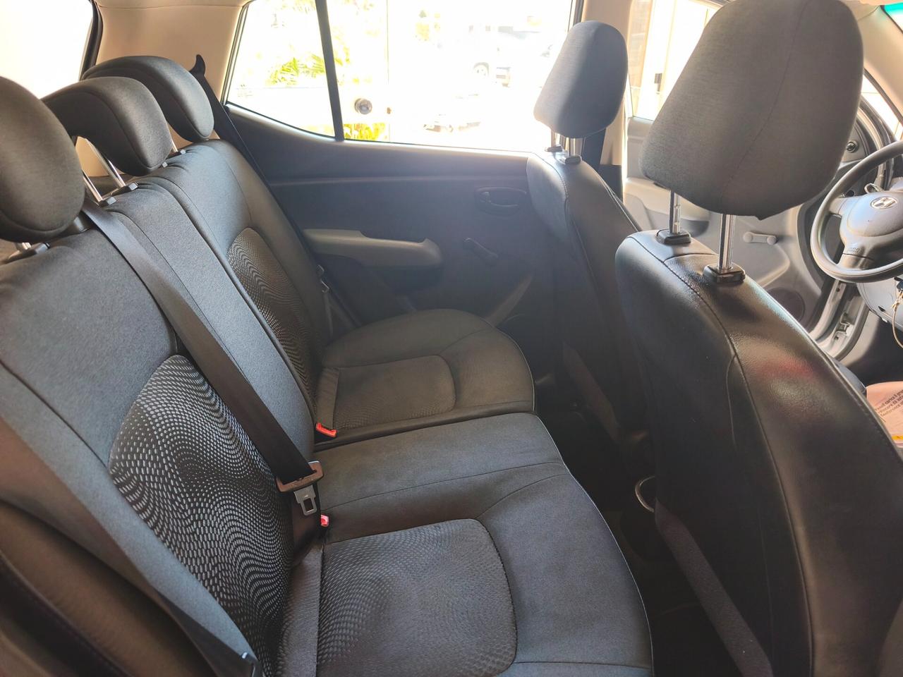 Hyundai i10 1.0 MPI Classic