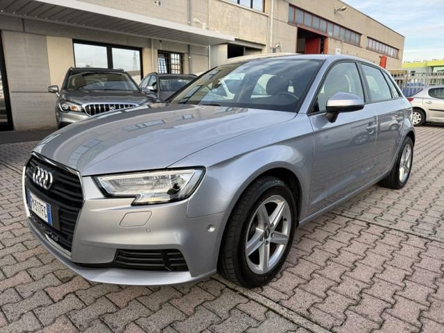 Audi A3 Sportback 2.0 tdi quattro 150cv