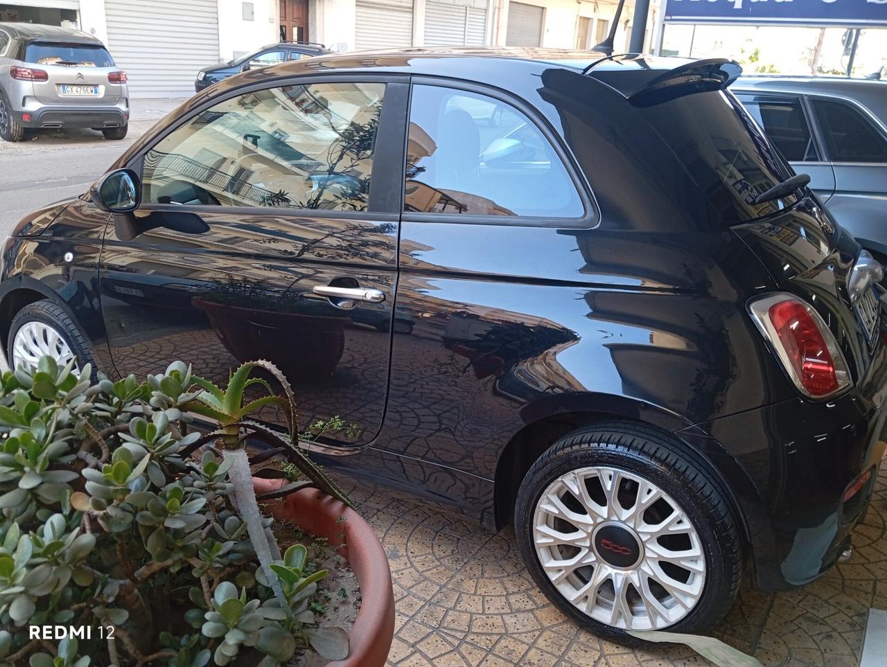 Fiat 500 1.3 Multijet 95 CV versione s