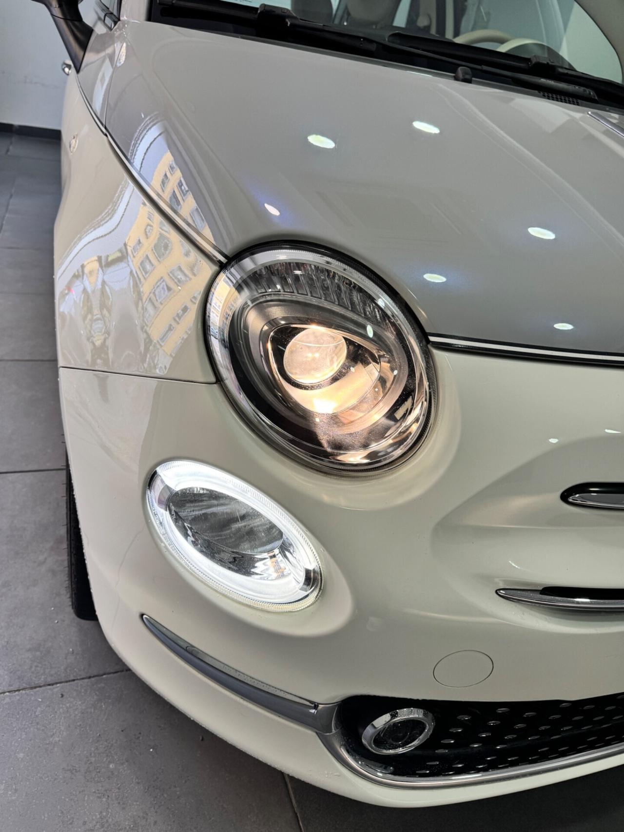 Fiat 500 1.2 Collezione