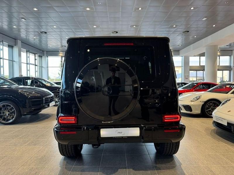 Mercedes-Benz Classe G G 63 AMG S.W. - IVA Esposta