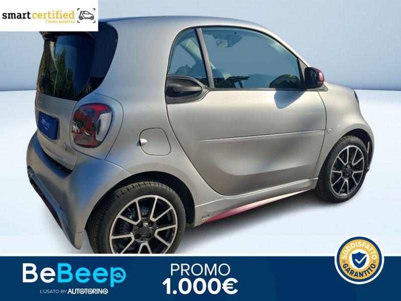 smart fortwo EQ PULSE 4,6KW