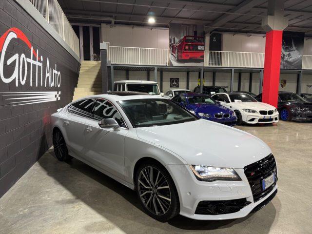 AUDI S7 SPB 4.0 V8 TFSI quattro S tronic
