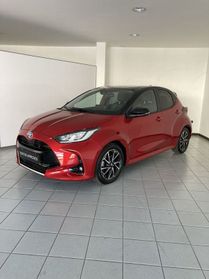 Toyota Yaris Yaris 1.5 Hybrid 5 porte Lounge