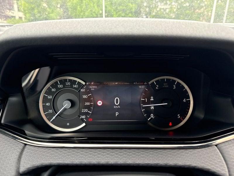 Land Rover RR Evoque 2.0d i4 mhev R-Dynamic SE awd 163cv auto