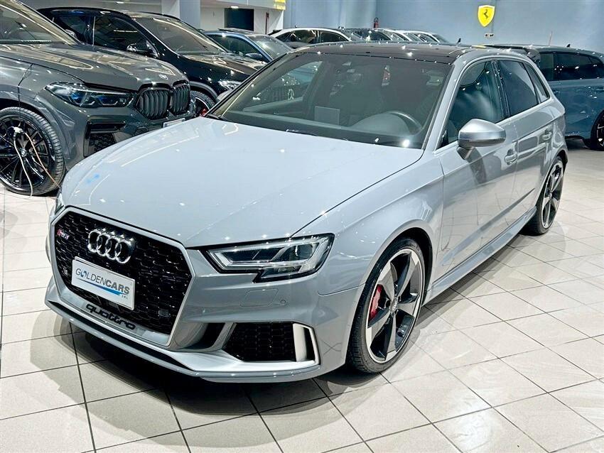 Audi A3 RS 3 SPB