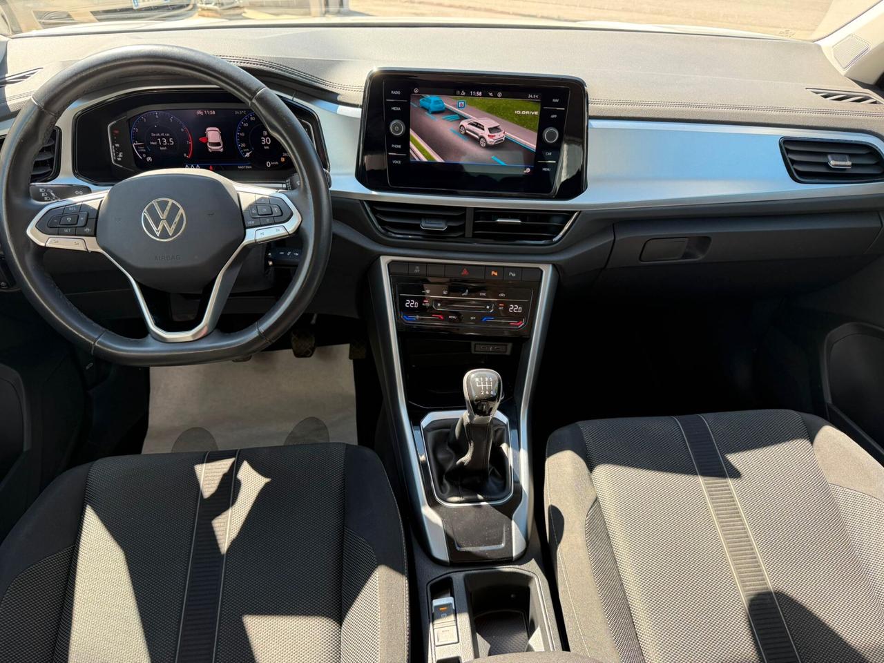 Volkswagen T-Roc 1.0 TSI Life