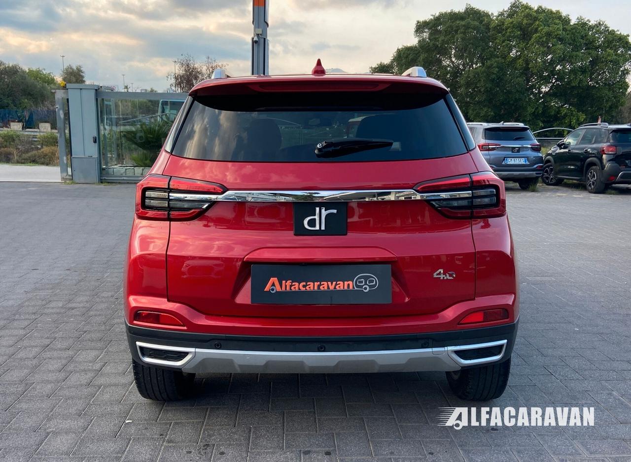 DR Automobiles DR 4.0 1.5 Gpl 114cv