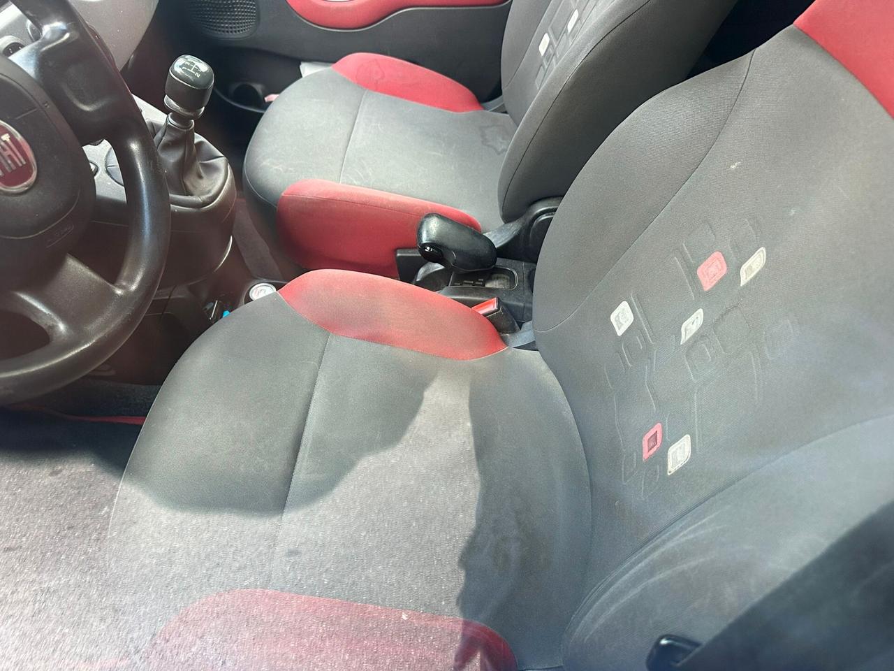 Fiat Panda 0.9 TwinAir Turbo Natural Power Easy