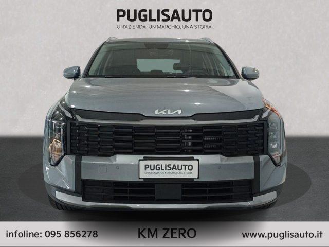 KIA Sportage 1.6 CRDi MHEV DCT Style