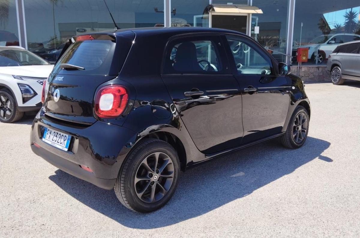 SMART Forfour Fourfour 1.0 Youngster