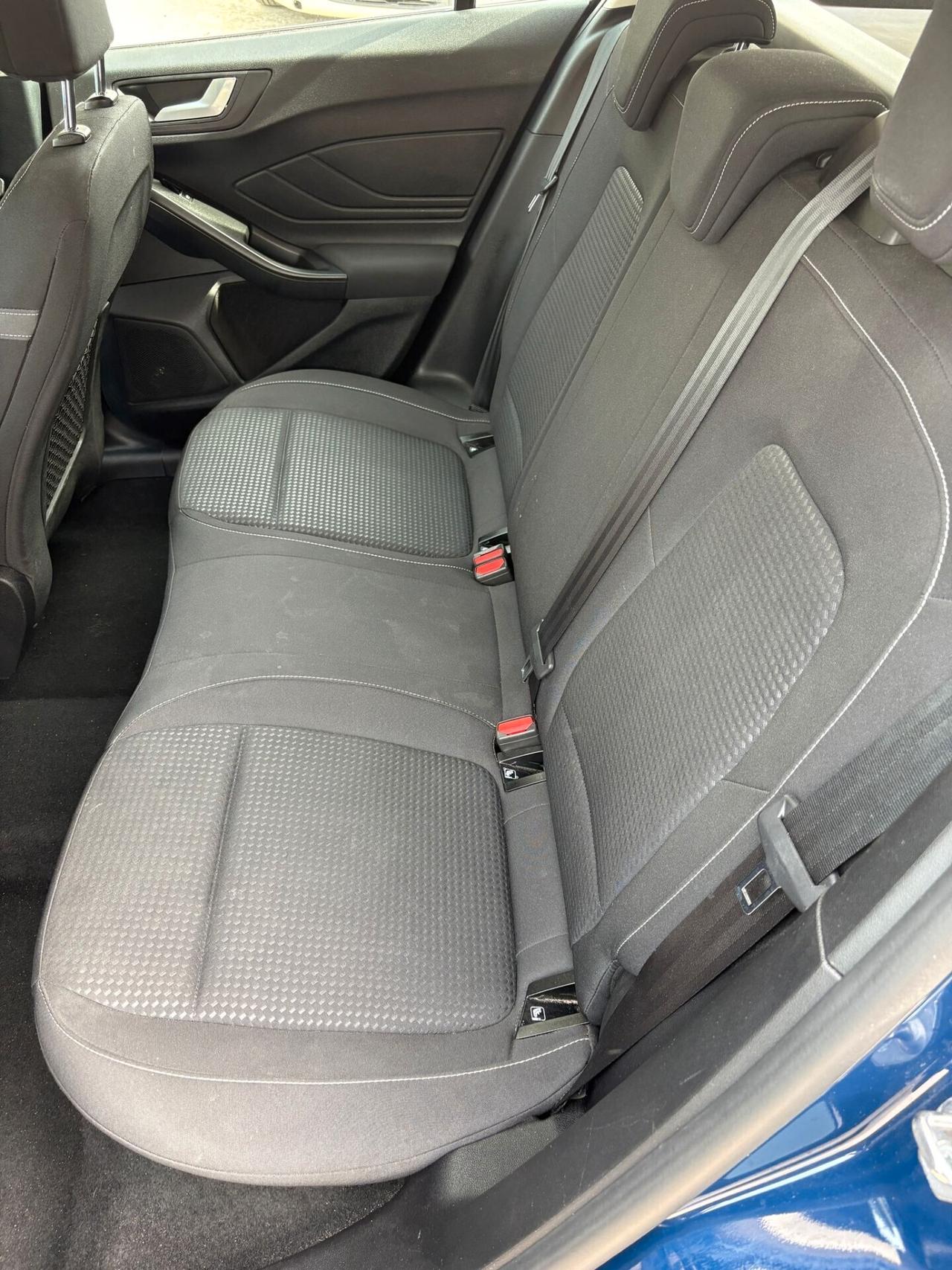 FORD Focus 1.5EcoB Aut-S SW Bus. Co-Pilot 2020