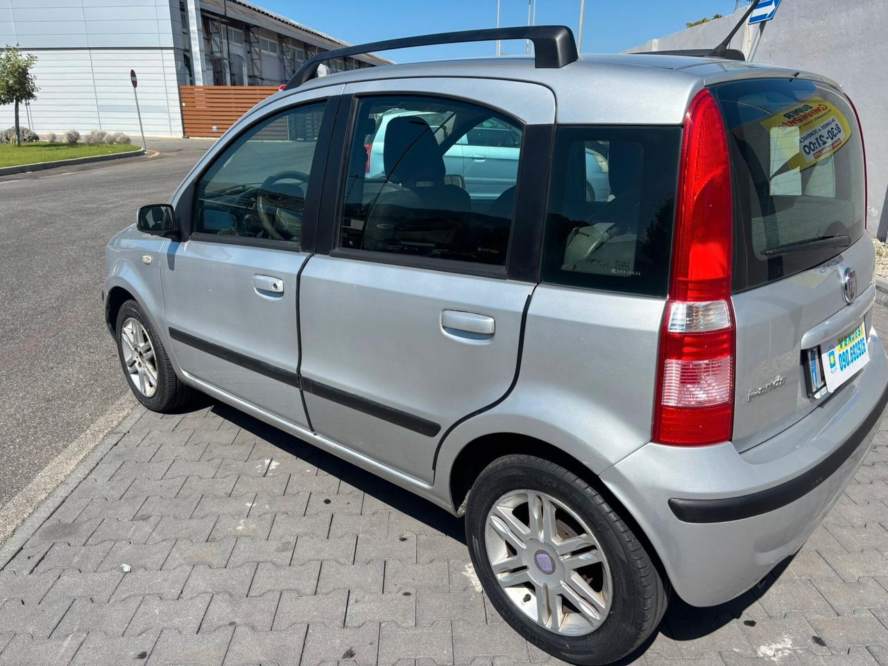 Fiat Panda 1.2 Dynamic
