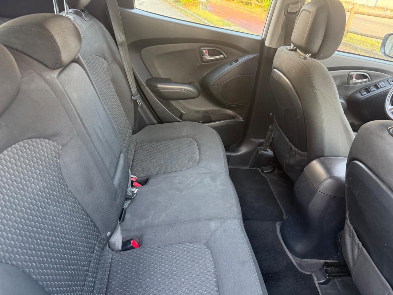 Hyundai iX35 1.7 CRDi 2WD Classic