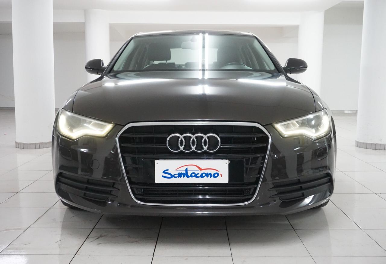 Audi A6 2.0 TDI 177 CV multitronic Ambiente