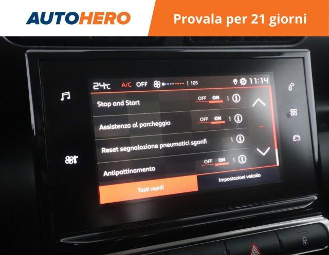 CITROEN C3 Aircross BlueHDi 100 S&S Feel