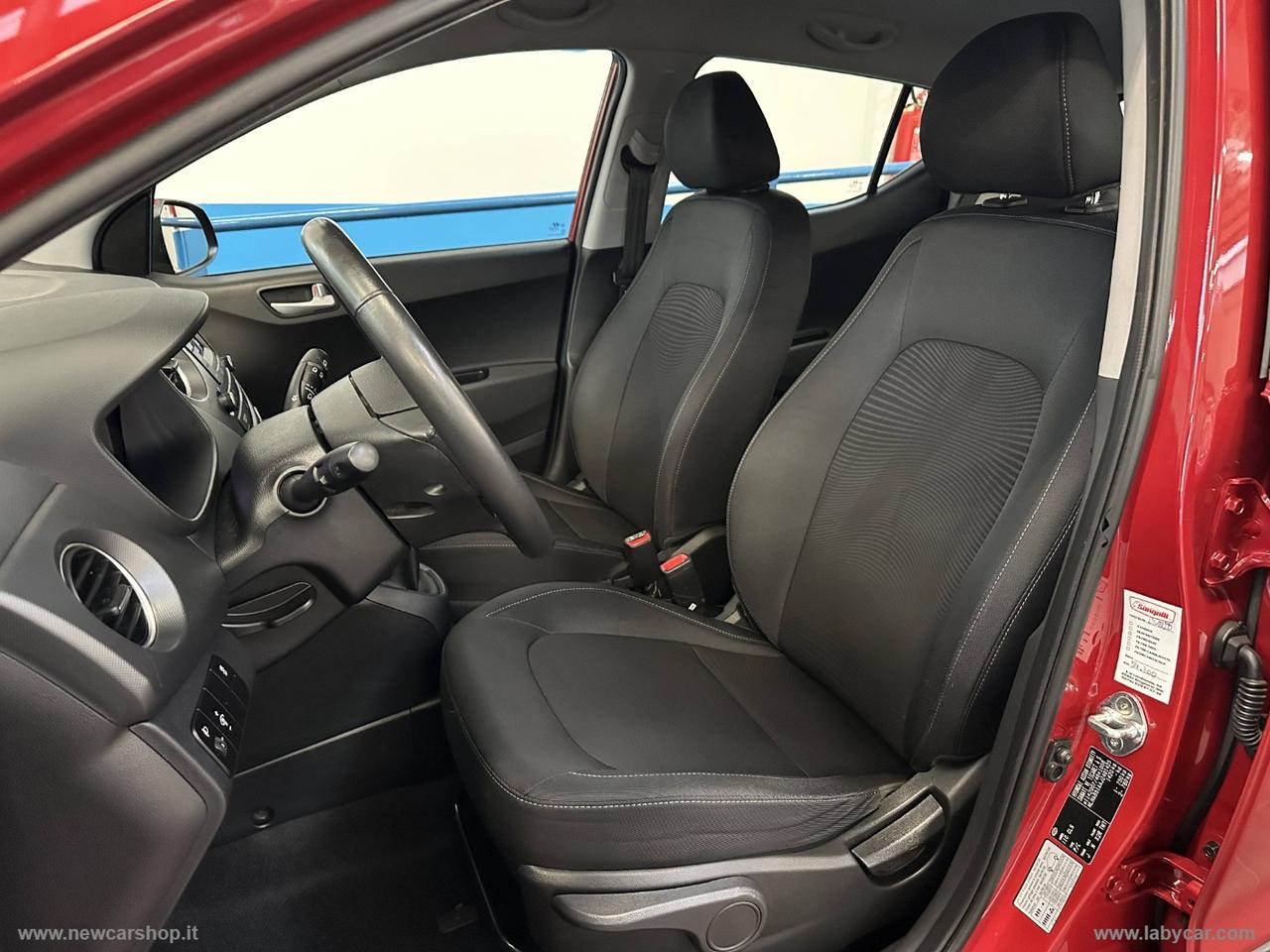 HYUNDAI i10 1.0 MPI Style NEOPATENTATI