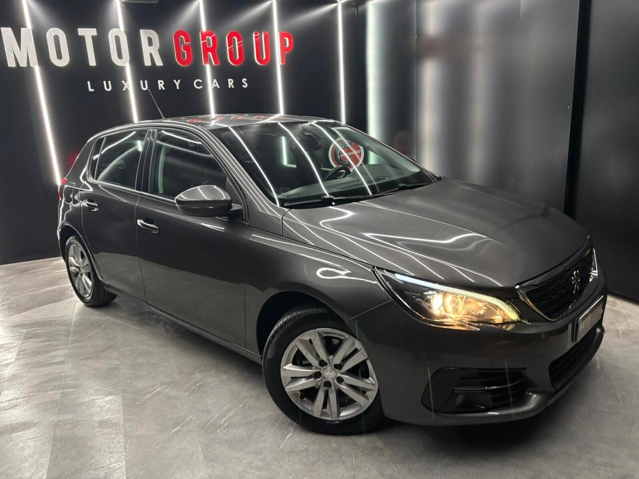 Peugeot 308 BlueHDi 1.5 130 S&S EAT8 Allure