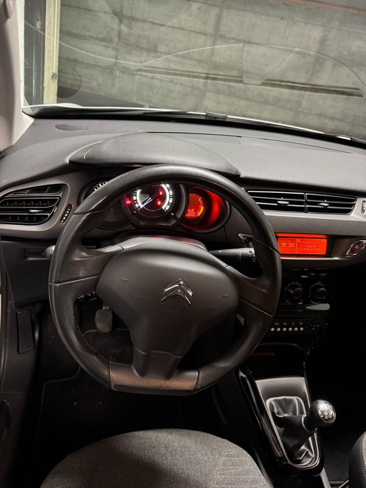 Citroen C3 PureTech 2015 euro 6