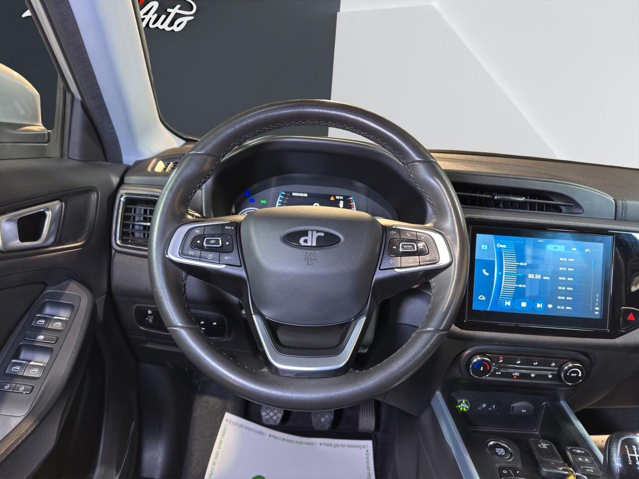 Dr 4.0 1.5 Bi-Fuel GPL