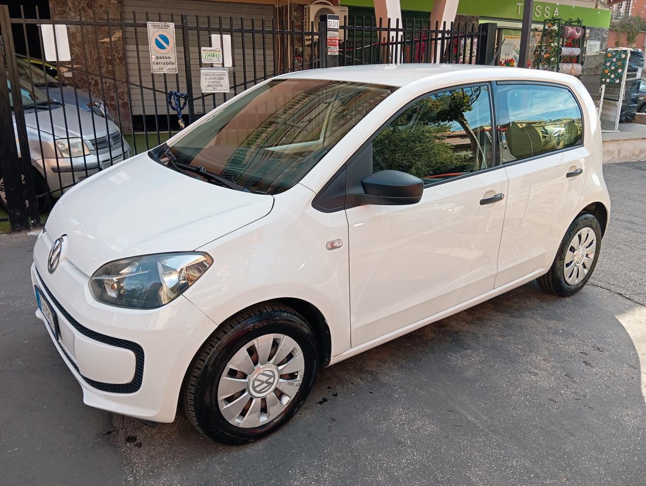Volkswagen up! 1.0 5p. club