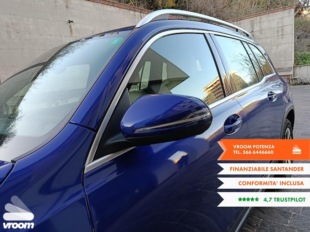 MERCEDES GLB (X247) GLB 200 d Automati...