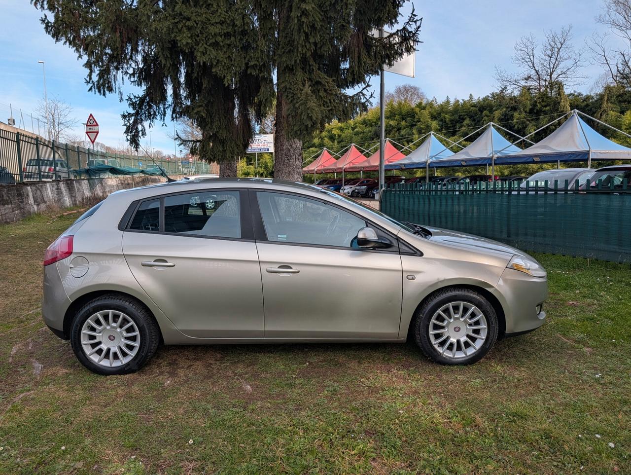 Fiat Bravo 1.4 Dynamic