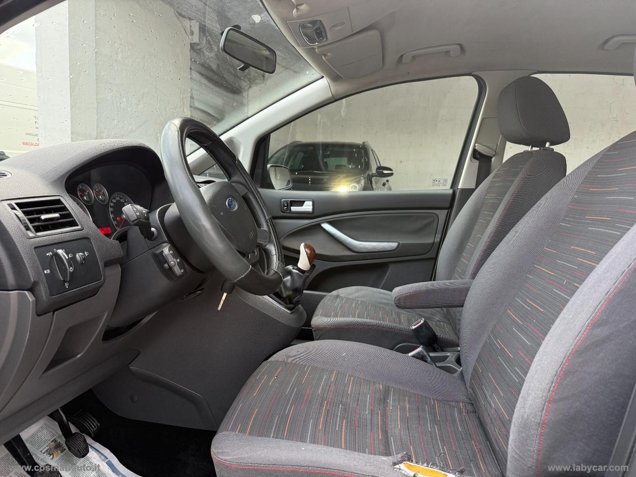 FORD C-Max 1.8 TDCi 115 CV Titanium