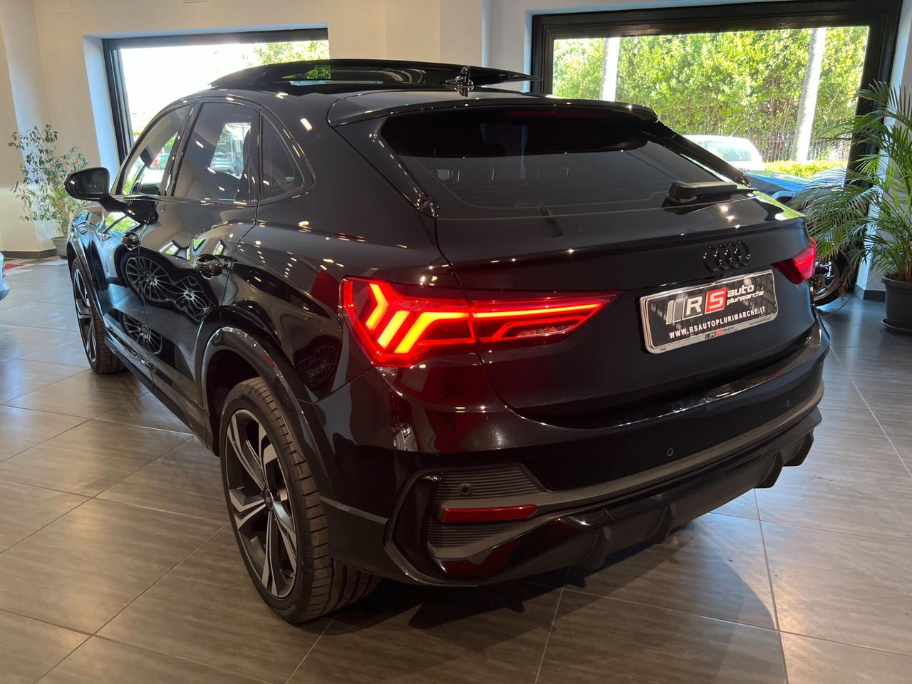 Audi Q3 SPB 35 TDI S tronic 3XS line
