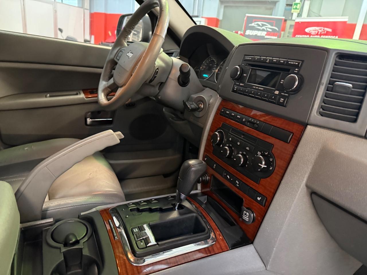 Jeep Grand Cherokee 3.0 V6 CRD Limited