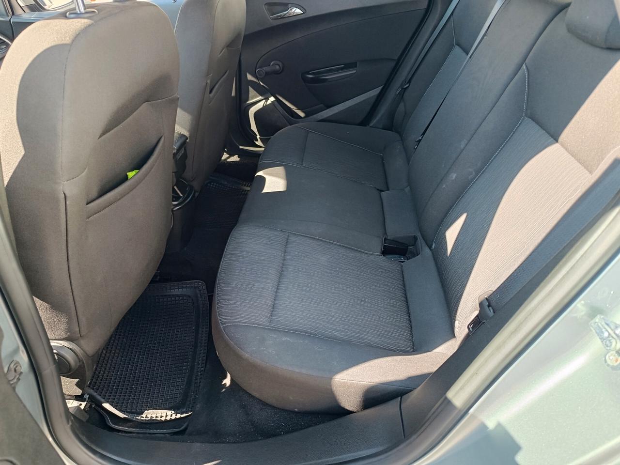 Opel Astra 1.7 CDTI 110CV 5 porte Elective