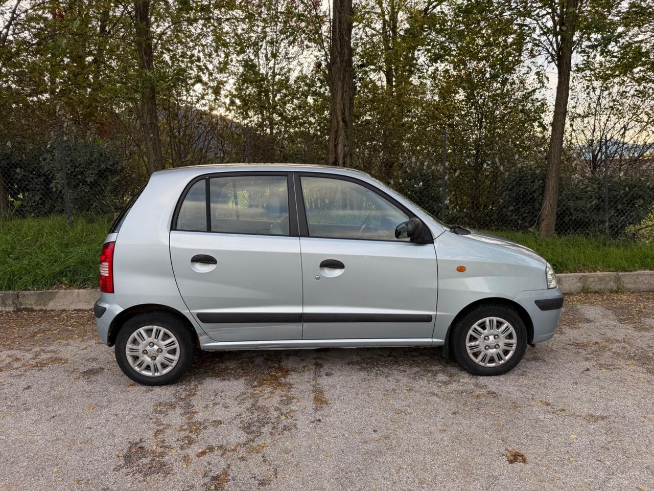 Hyundai Atos 1.1 12V NEOPATENTATI