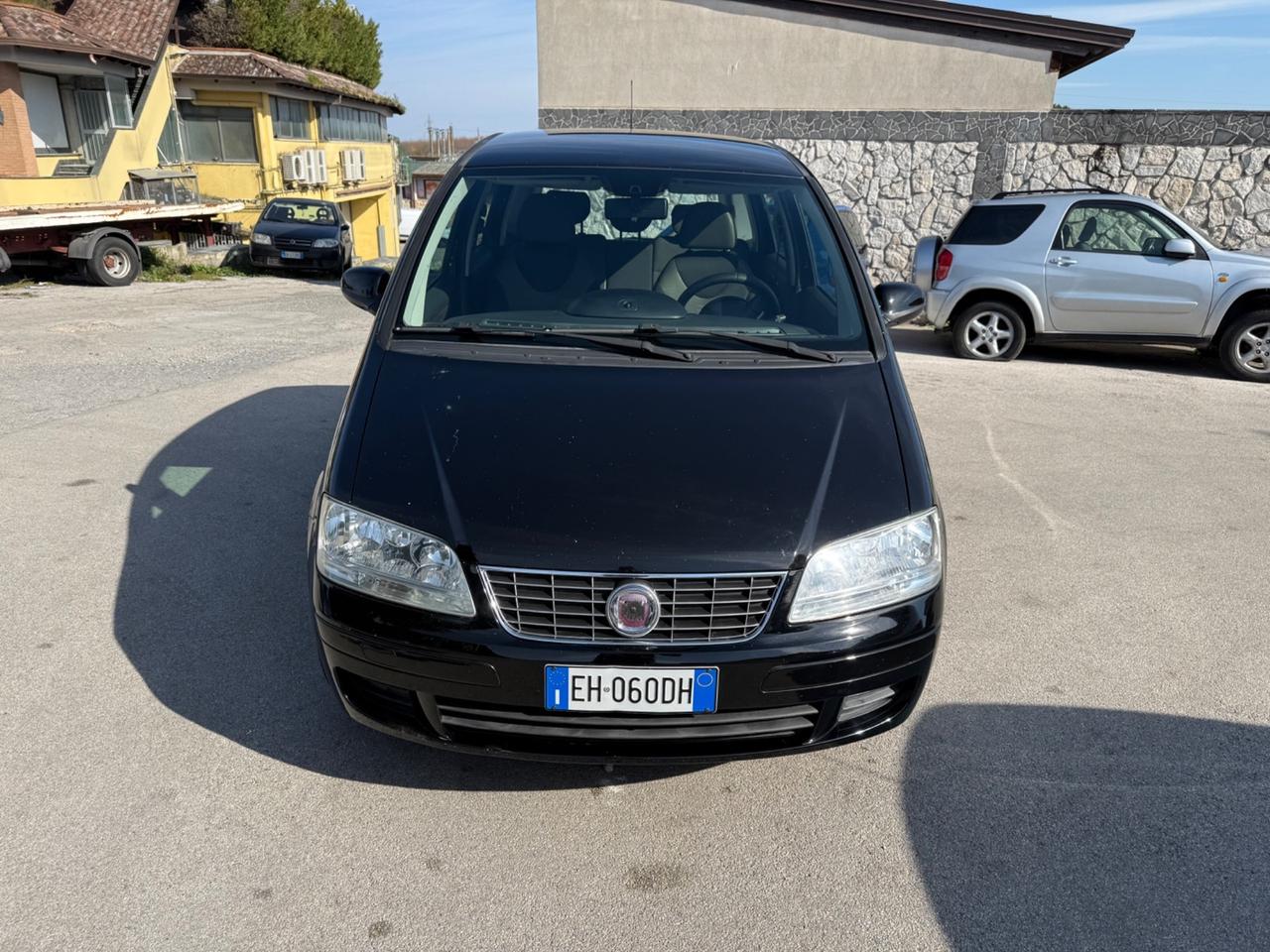 Fiat Idea 1.3 MJT 16V 95 CV S&S Active