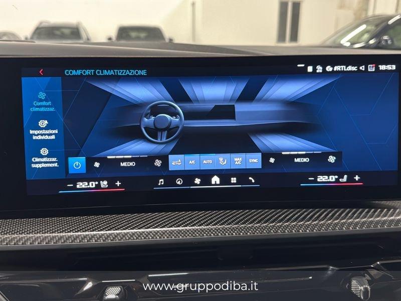 BMW XM G09 4.4 phev auto