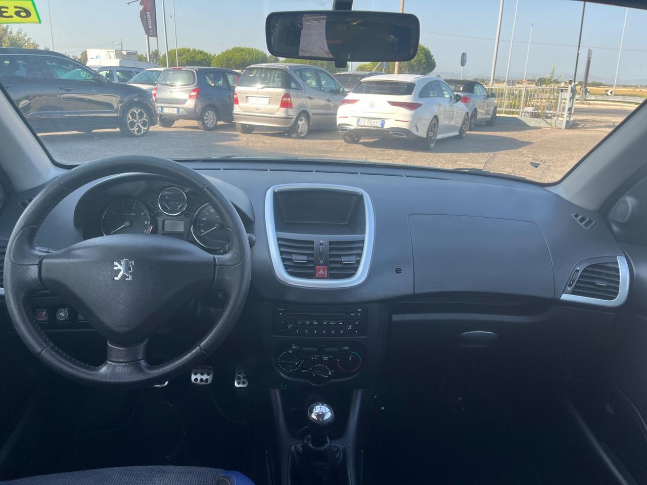 Peugeot 206 Plus 1.1 60CV 5p. Generation ECO GPL