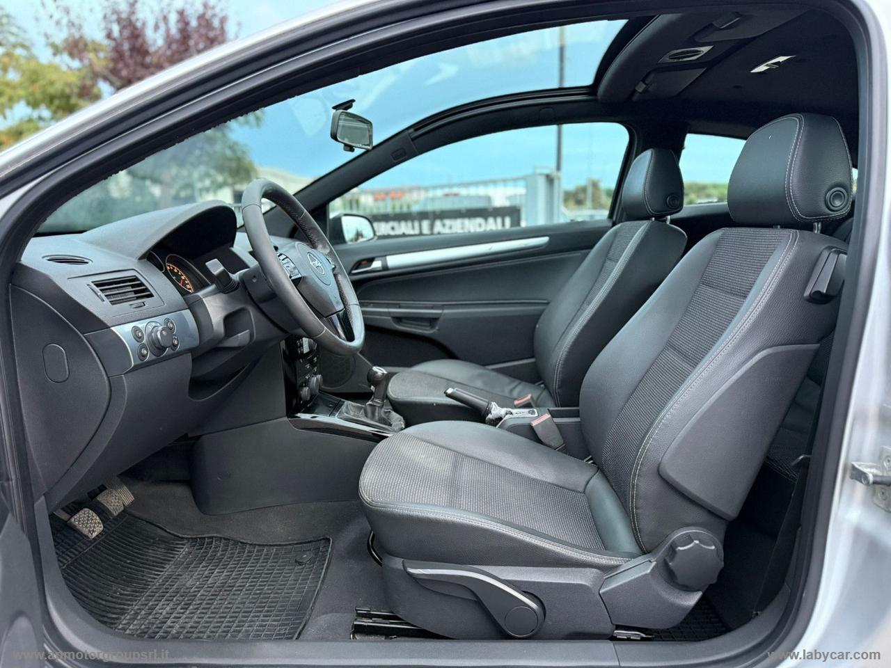 OPEL Astra GTC 1.7 CDTI 125 CV 3p. Cosmo