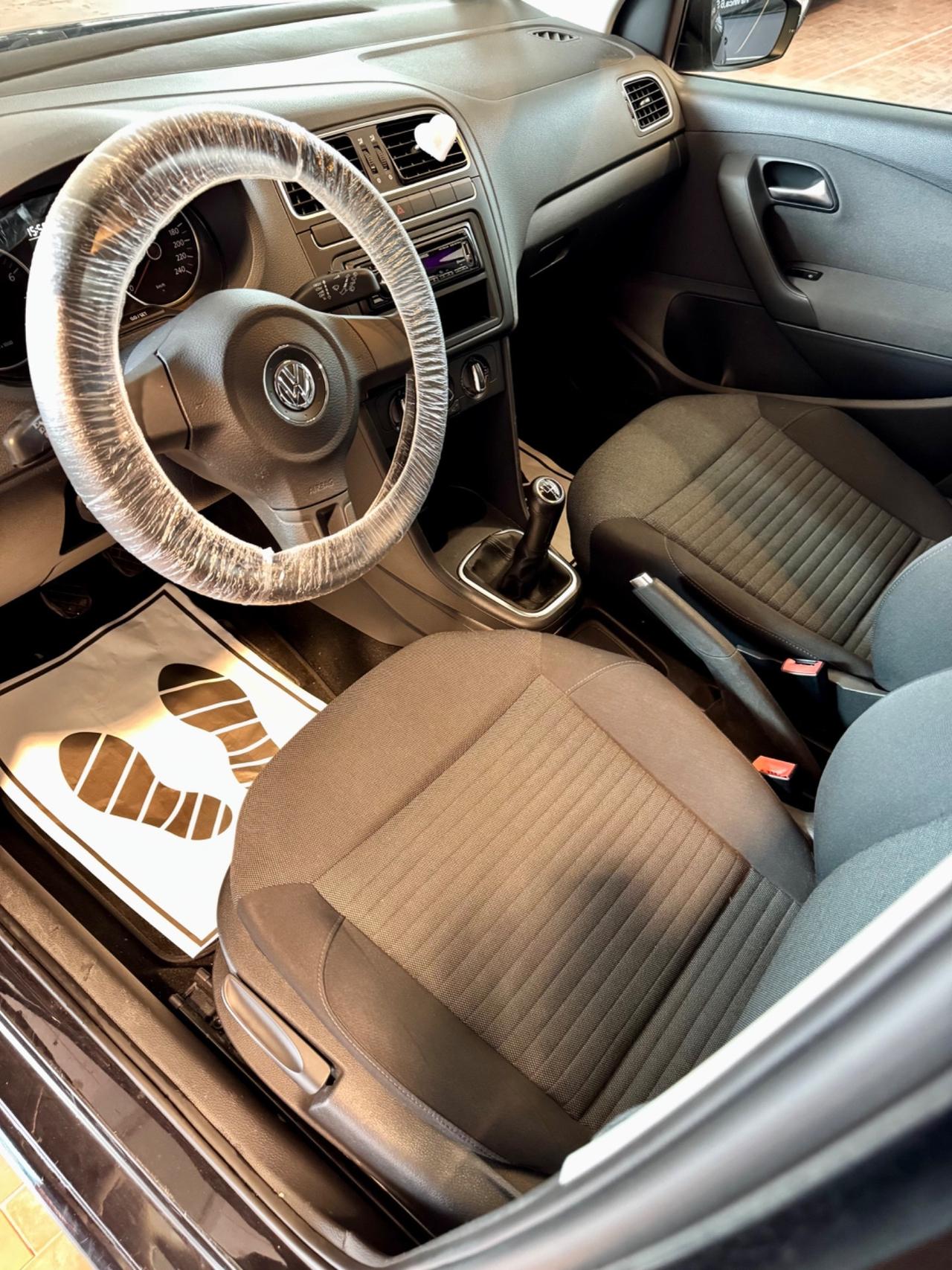 Volkswagen Polo 1.4 5 porte Comfortline