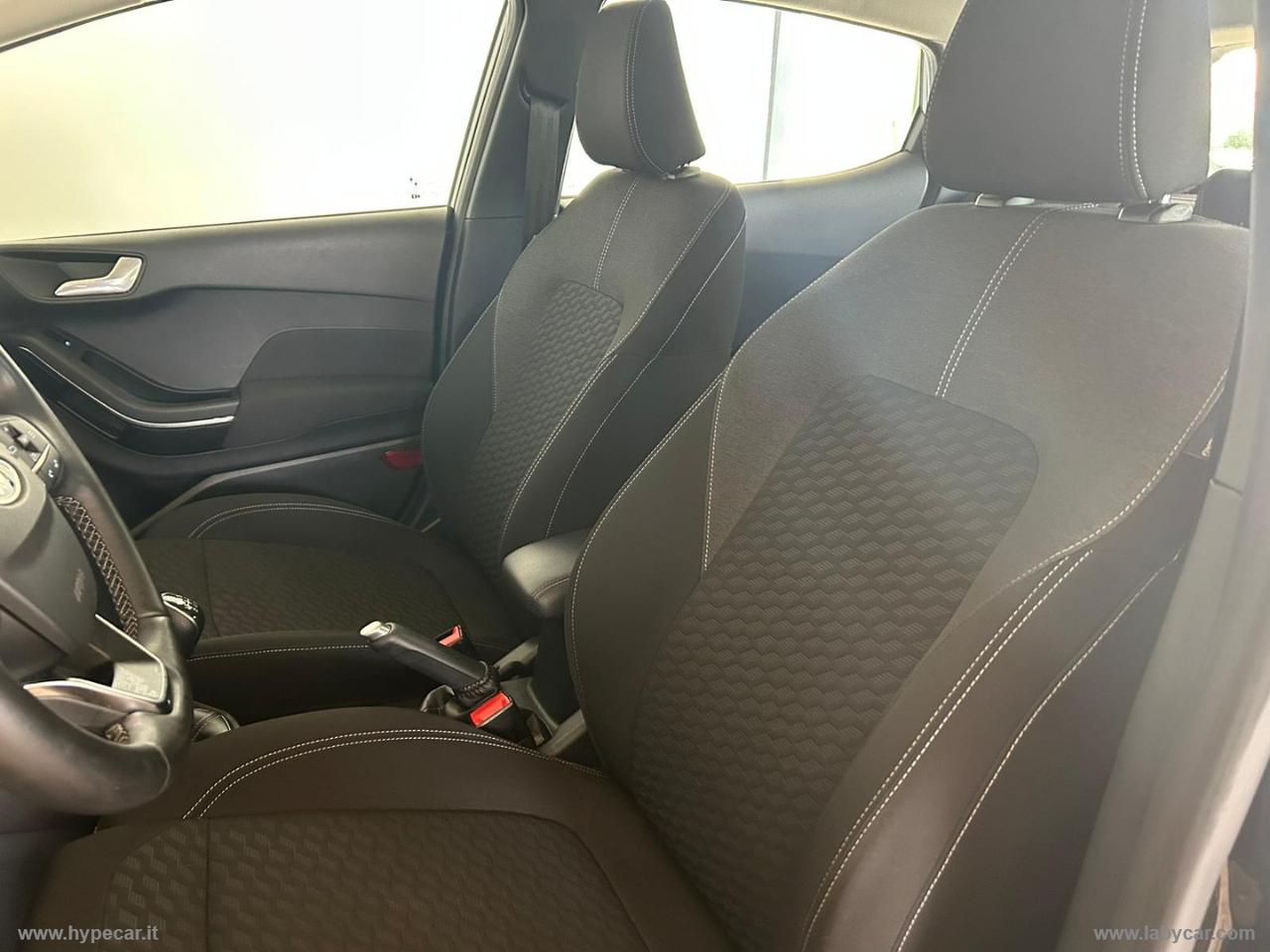 FORD Fiesta 1.1 75 CV 5p. Plus