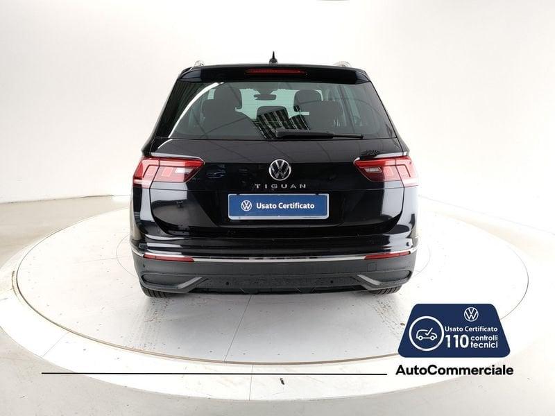 Volkswagen Tiguan 2.0 TDI 150 CV SCR DSG Life