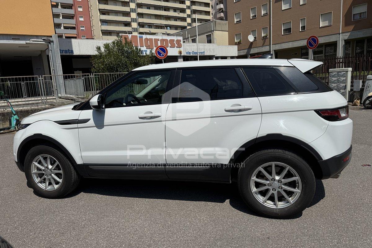 LAND ROVER Range Rover Evoque 2.0 TD4 150 CV 5p. HSE Dynamic