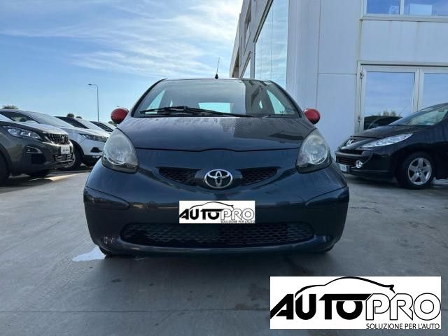 TOYOTA - Aygo - 12V VVT-i 3 porte Sol